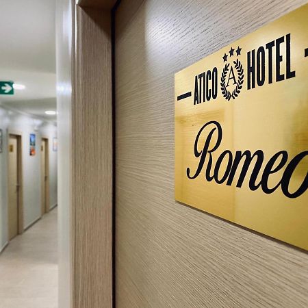 Atico Hotel Desenzano del Garda Kültér fotó