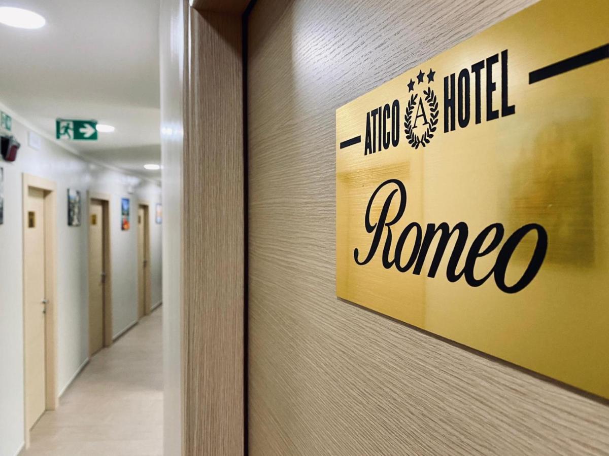 Atico Hotel Desenzano del Garda Kültér fotó