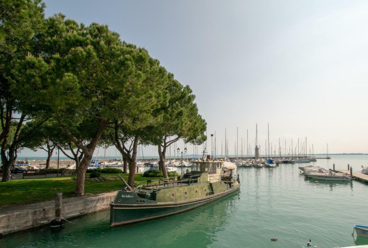 Atico Hotel Desenzano del Garda Kültér fotó