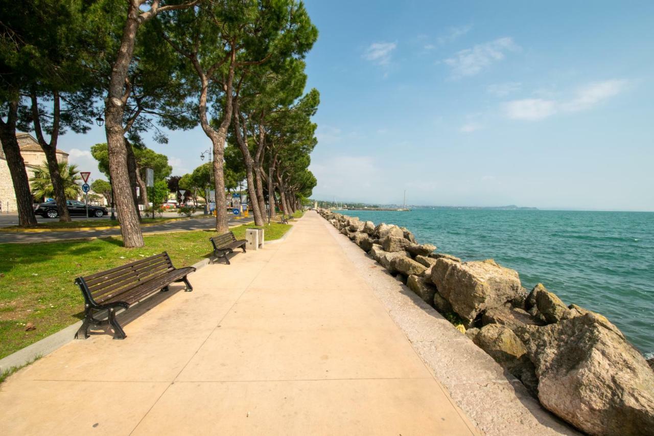 Atico Hotel Desenzano del Garda Kültér fotó